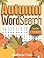 Autumn Word Search +3600 Words by Matthew Field
