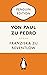 Von Paul zu Pedro: Amouresken - Penguin Edition (Deutsche Ausgabe) – Die kultige Klassikerreihe – ausgezeichnet mit dem German Brand Award 2022 (German Edition)