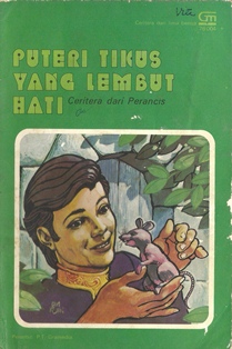Puteri Tikus yang Lembut Hati (Cerita dari Lima Benua, #60)