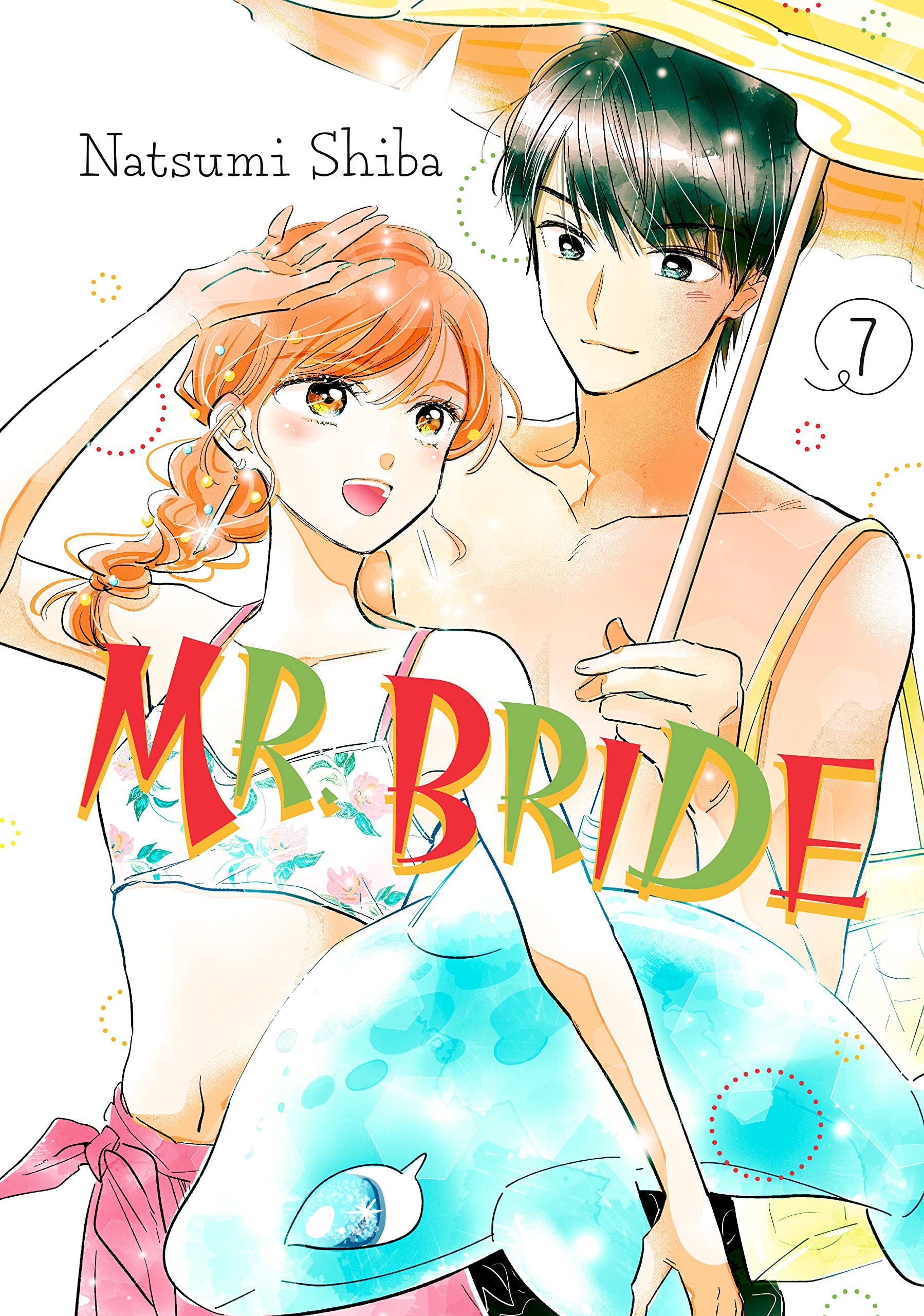 Mr. Bride Vol. 7 (Kindle Edition)