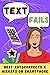 Text Fails: Best Autocorrec...
