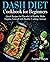 Dash Diet Cookbook for Beginners: Quick Recipes for Flavorful & Healthy Meals. Surprise Yourself with Healthy Cooking Journey