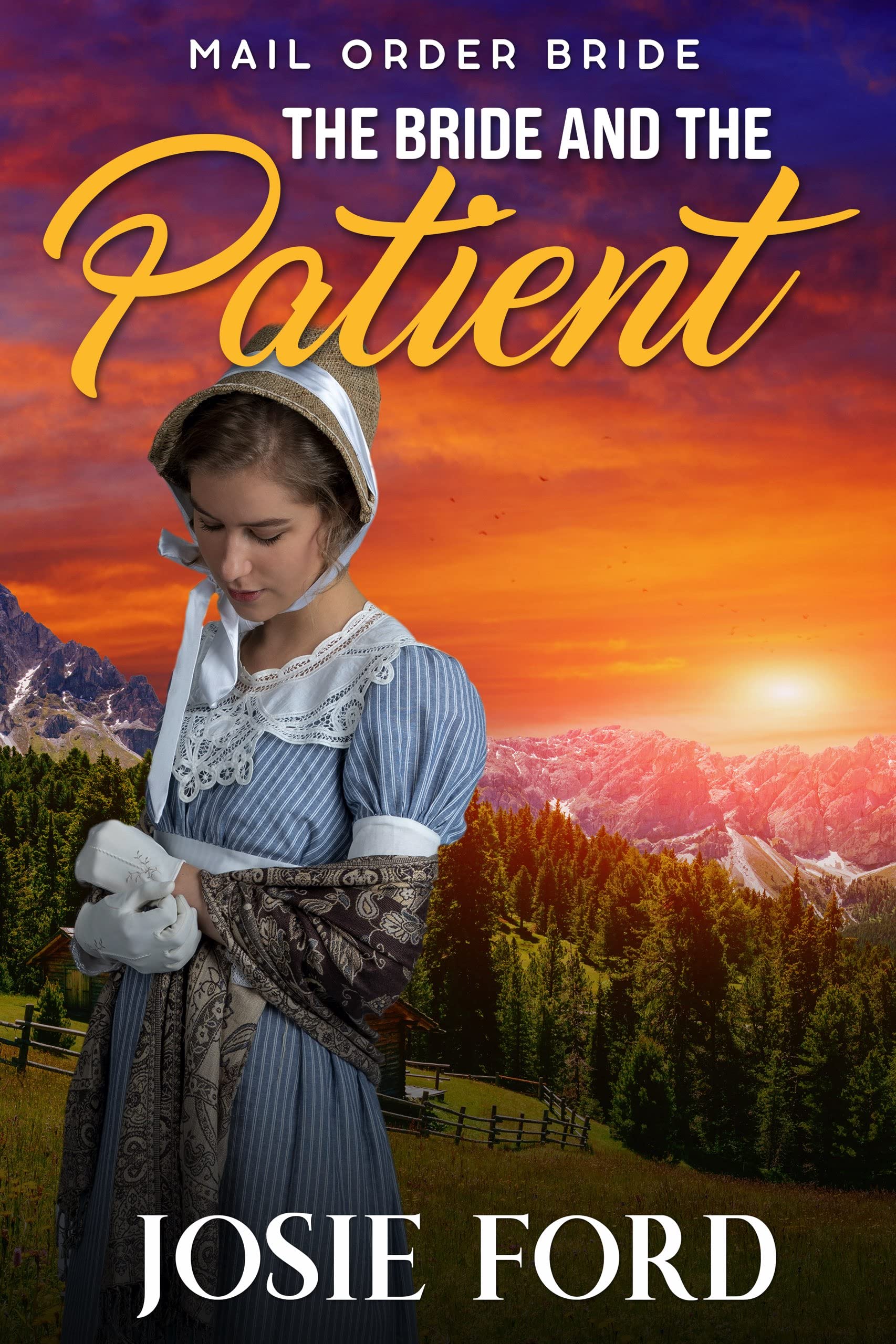 The Bride And The Patient (Kindle Edition)