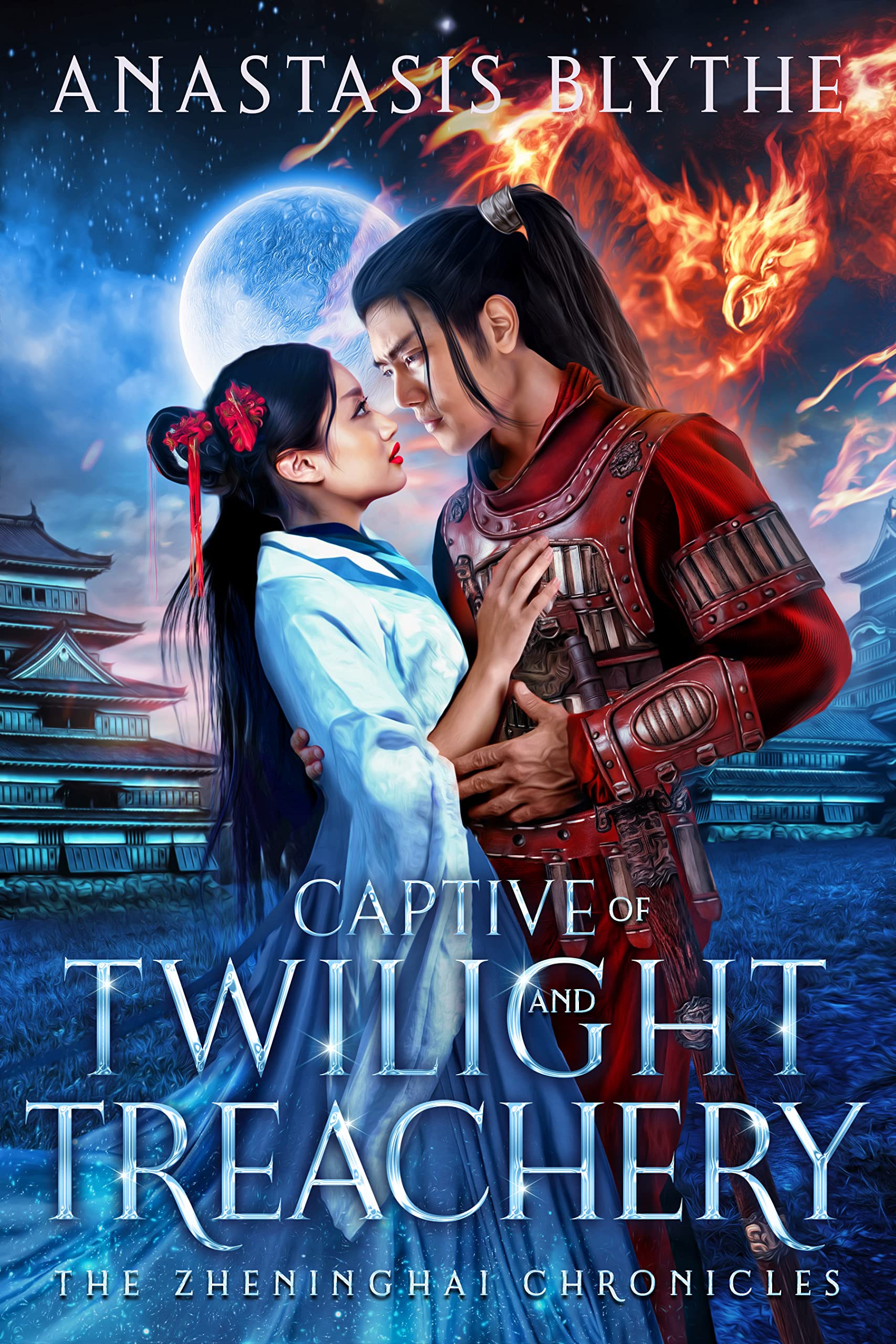 Captive of Twilight and Treachery (The Zheninghai Chronicles #4)