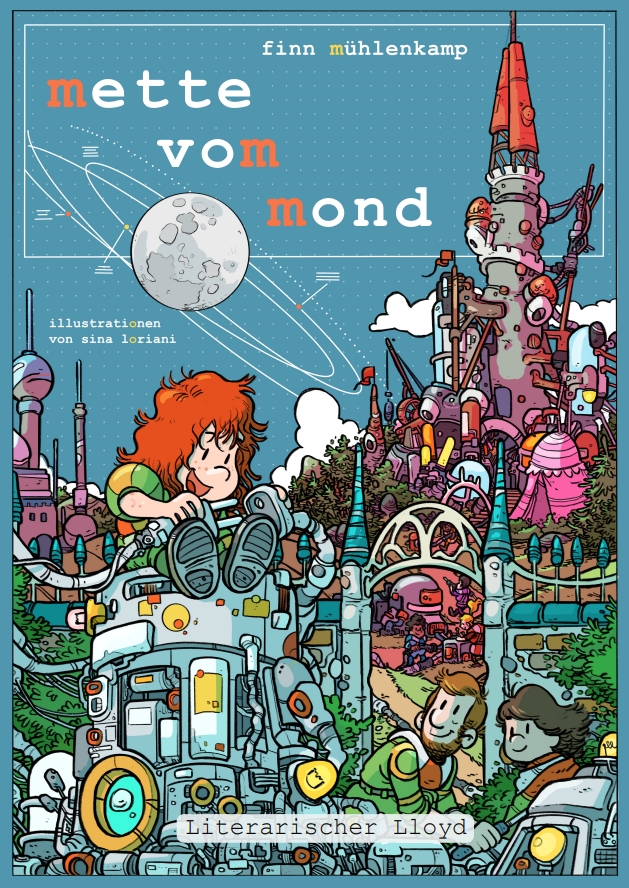 Mette vom Mond (Hardcover)