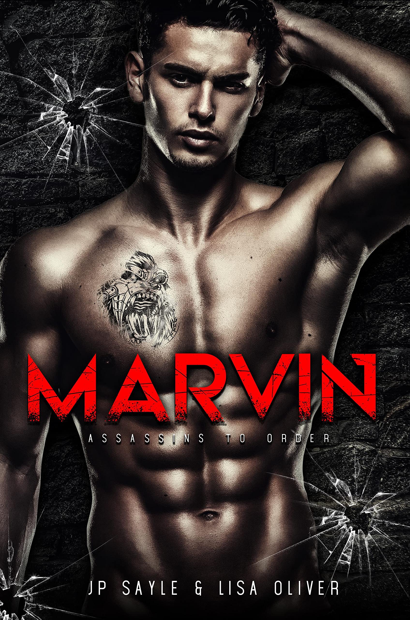 Marvin (Assassins to Order #1)