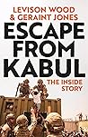 Escape from Kabul...