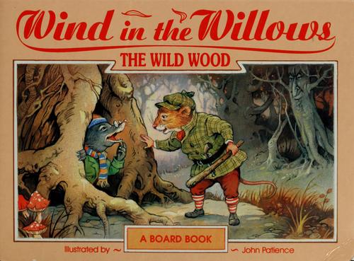 Wind In The Willows Board Books: The Wild Wood (Paperback)