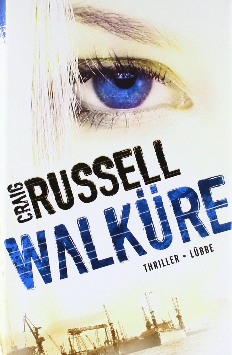 Walküre (Jan Fabel, #5)