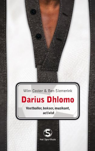 Darius Dhlomo: voetballer, bokser, muzikant, activist