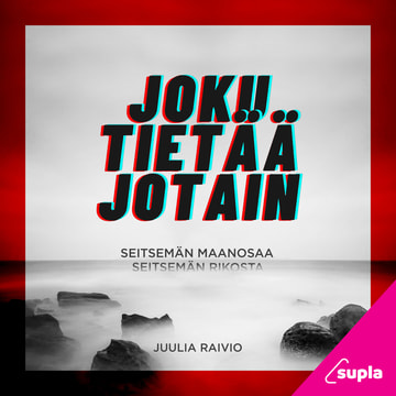 Joku tietää jotain. Seitsemän maanosaa, seitsemän rikosta