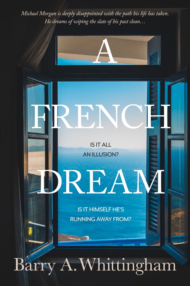 A French Dream (France Calling #1)