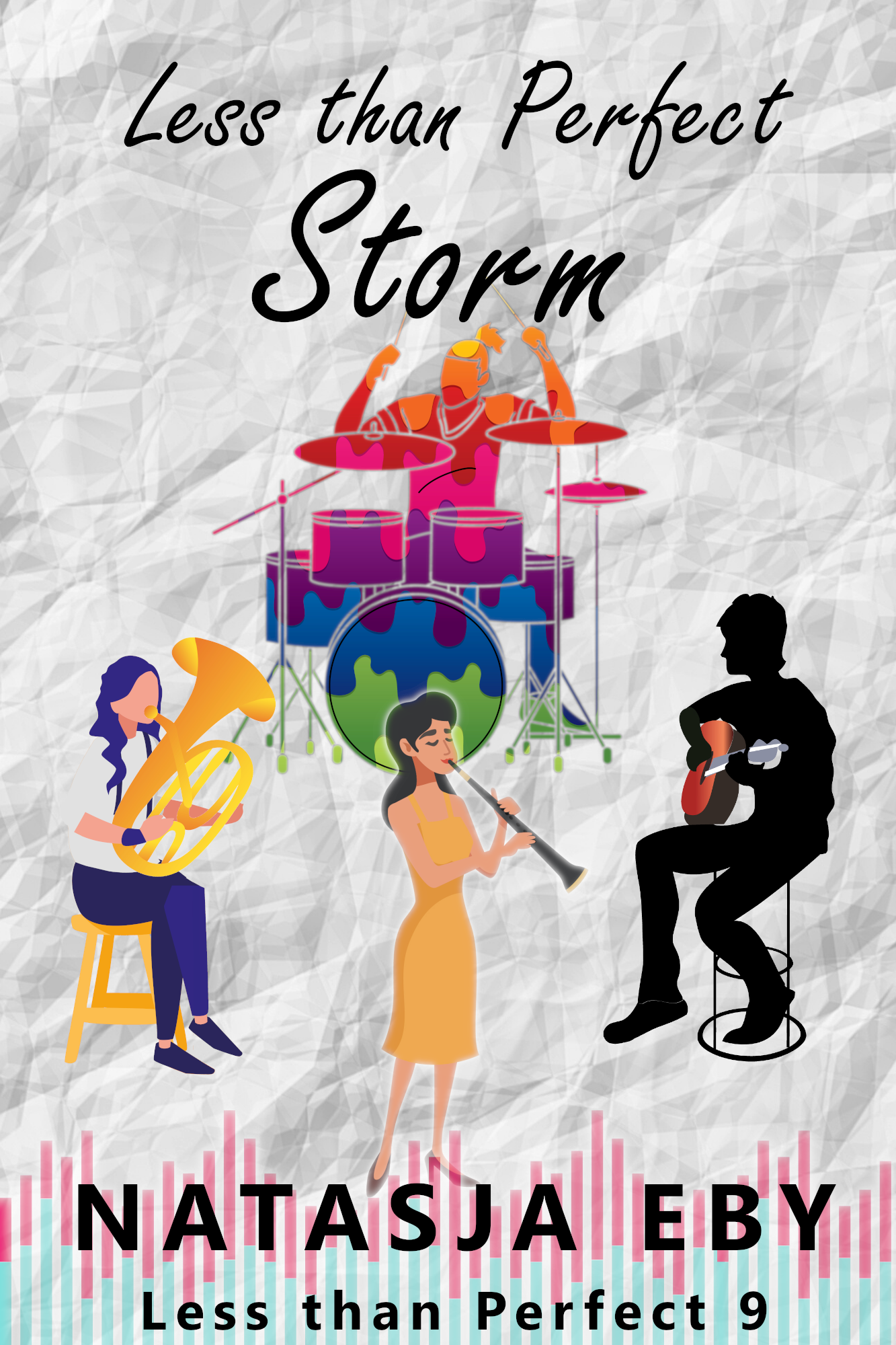 Less than Perfect Storm (Less than Perfect, #9)