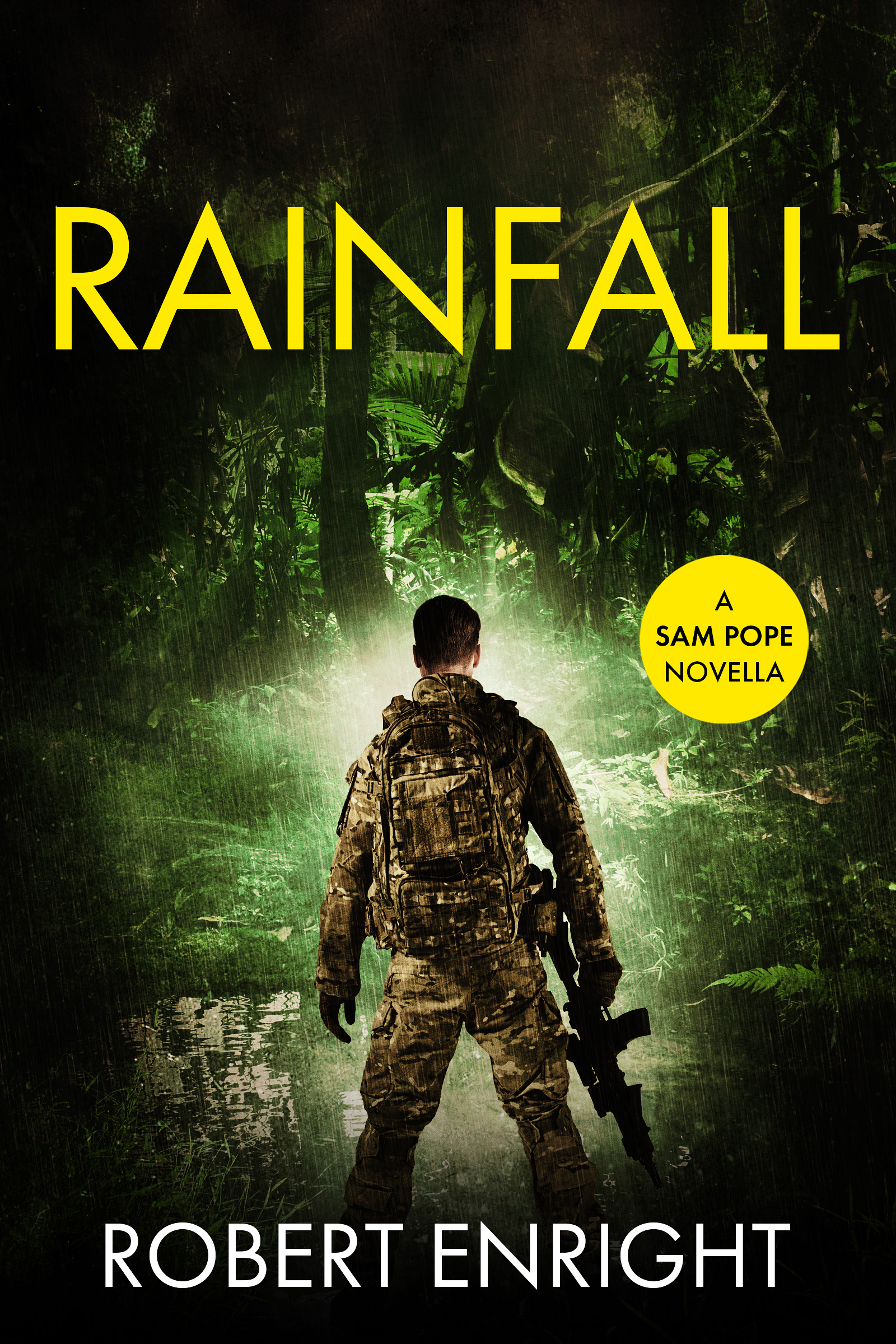 Rainfall (Sam Pope #0.7)