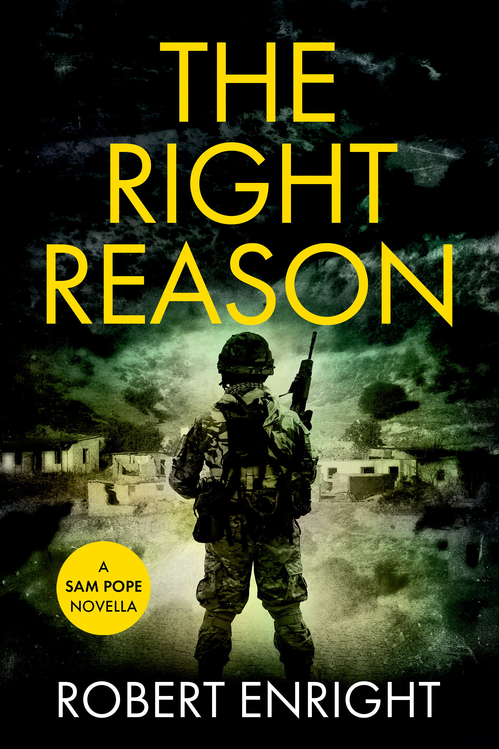 The Right Reason (Sam Pope #0.5)