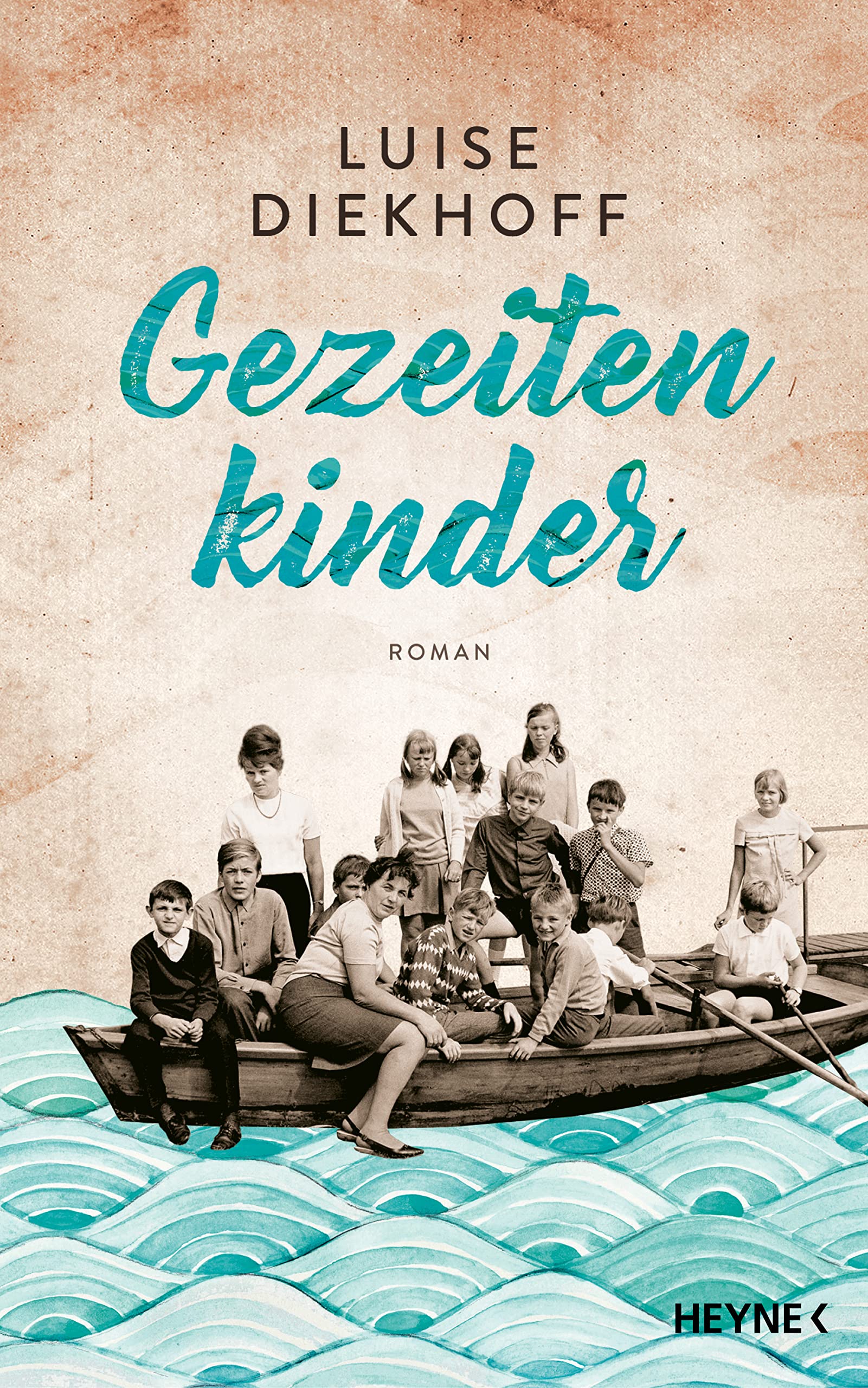 Gezeitenkinder (Kindle Edition)