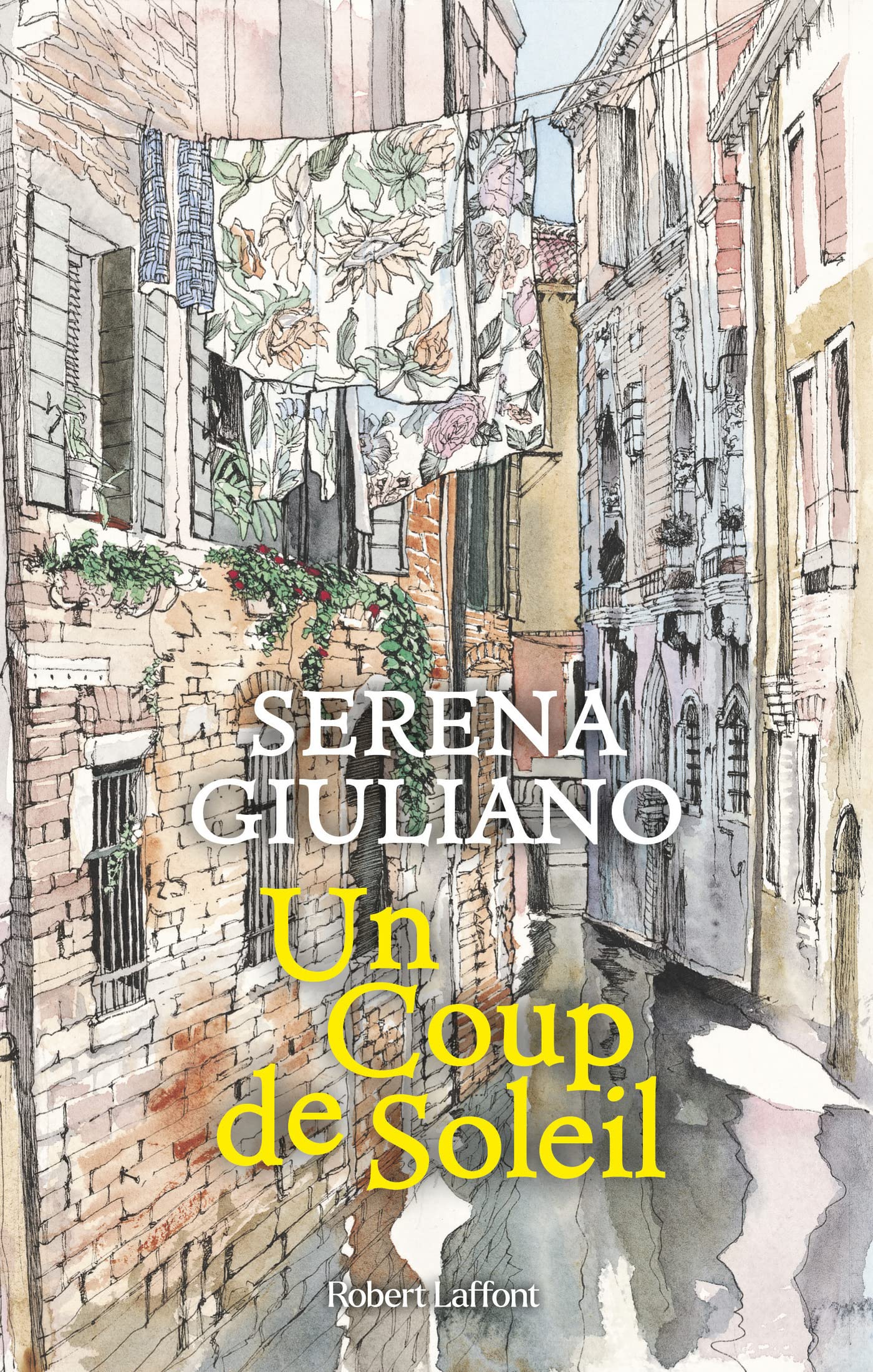 Un Coup de Soleil (Kindle Edition)