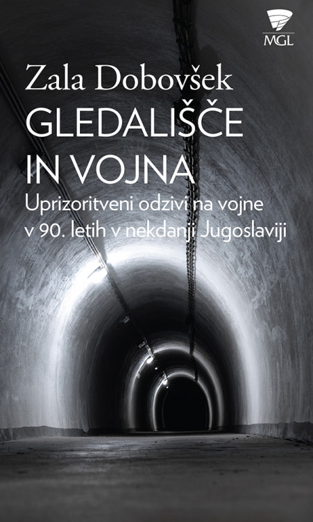 Gledališče in vojna: Uprizoritveni odzivi na vojne v 90. letih v nekdanji Jugoslaviji (Paperback)