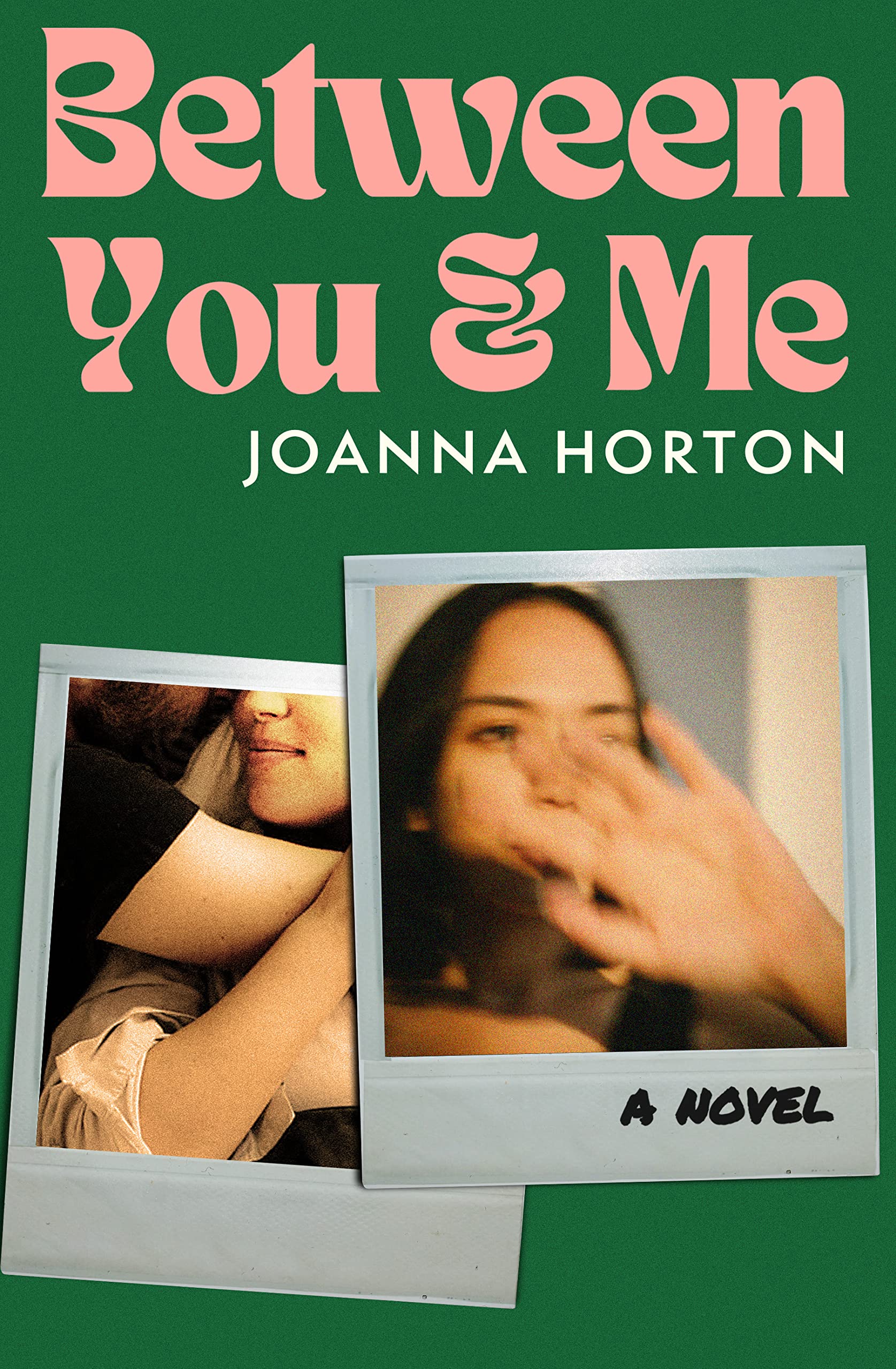 Between You and Me (Kindle Edition)