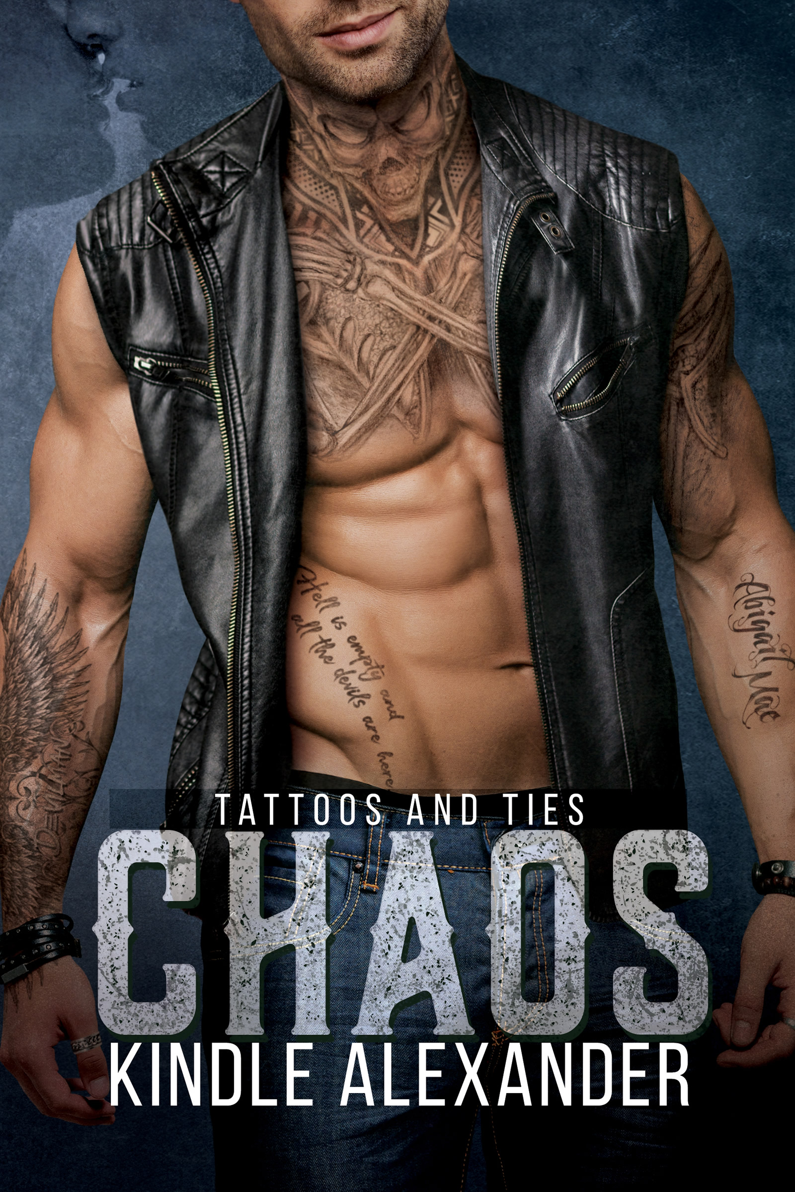 Chaos (Tattoos and Ties #3)