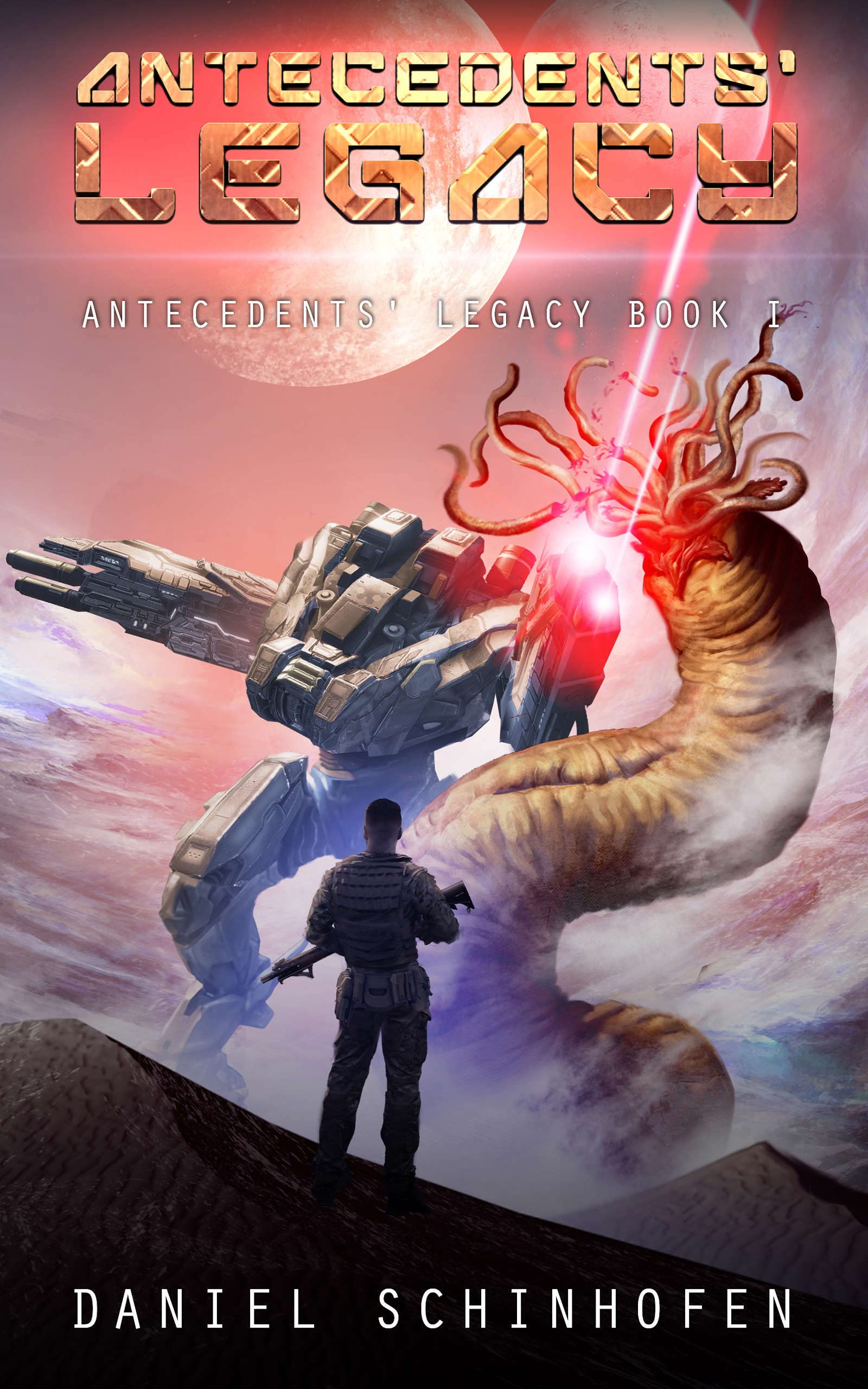 Antecedents' Legacy (Antecedents' Legacy #1)
