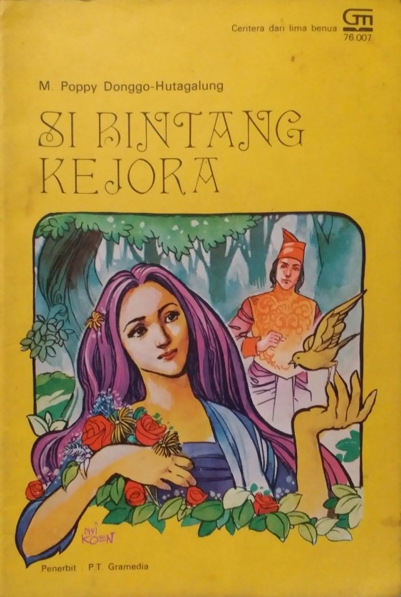 Si Bintang Kejora (Cerita dari Lima Benua, #63)
