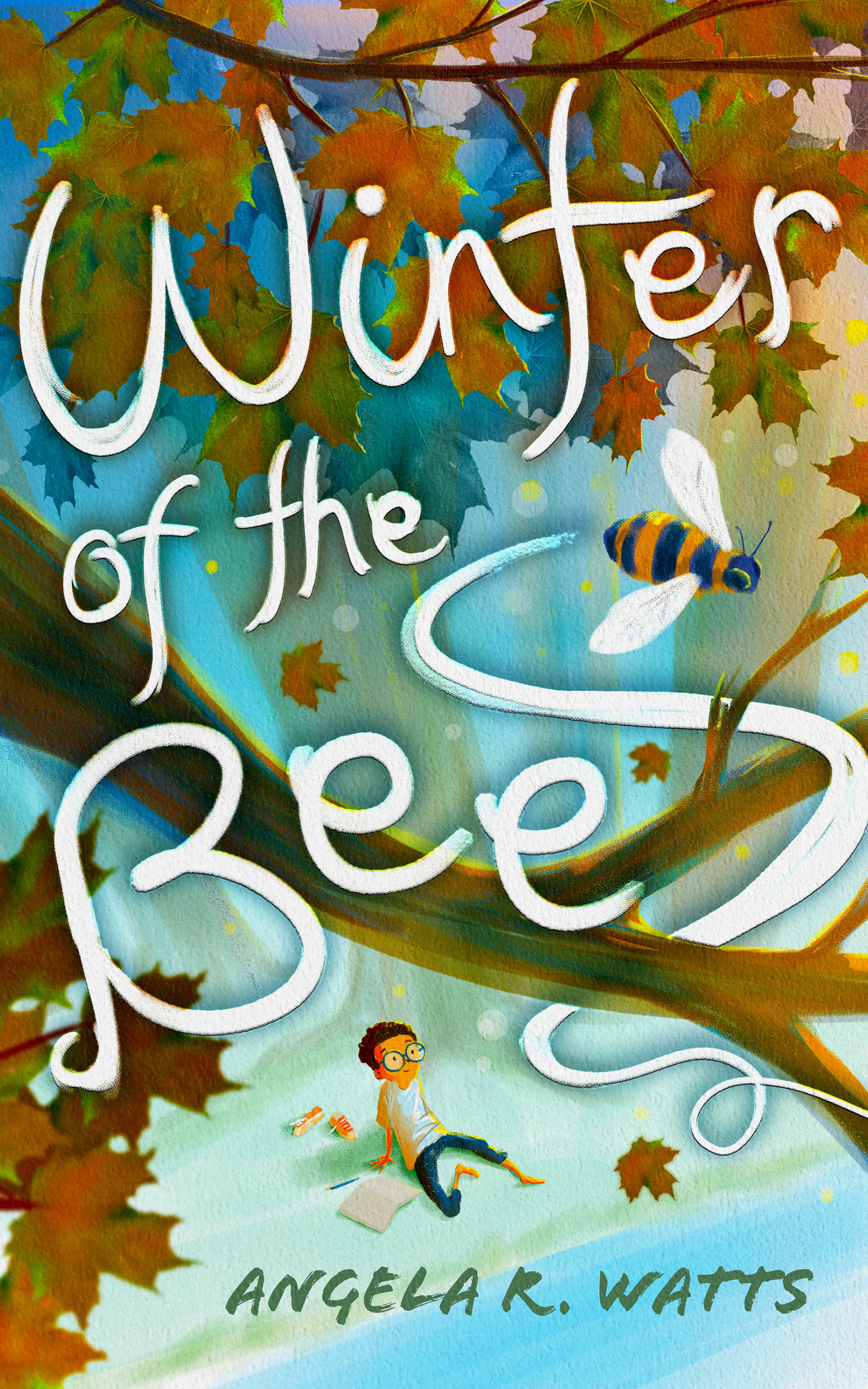 Winter of the Bees (Paperback)