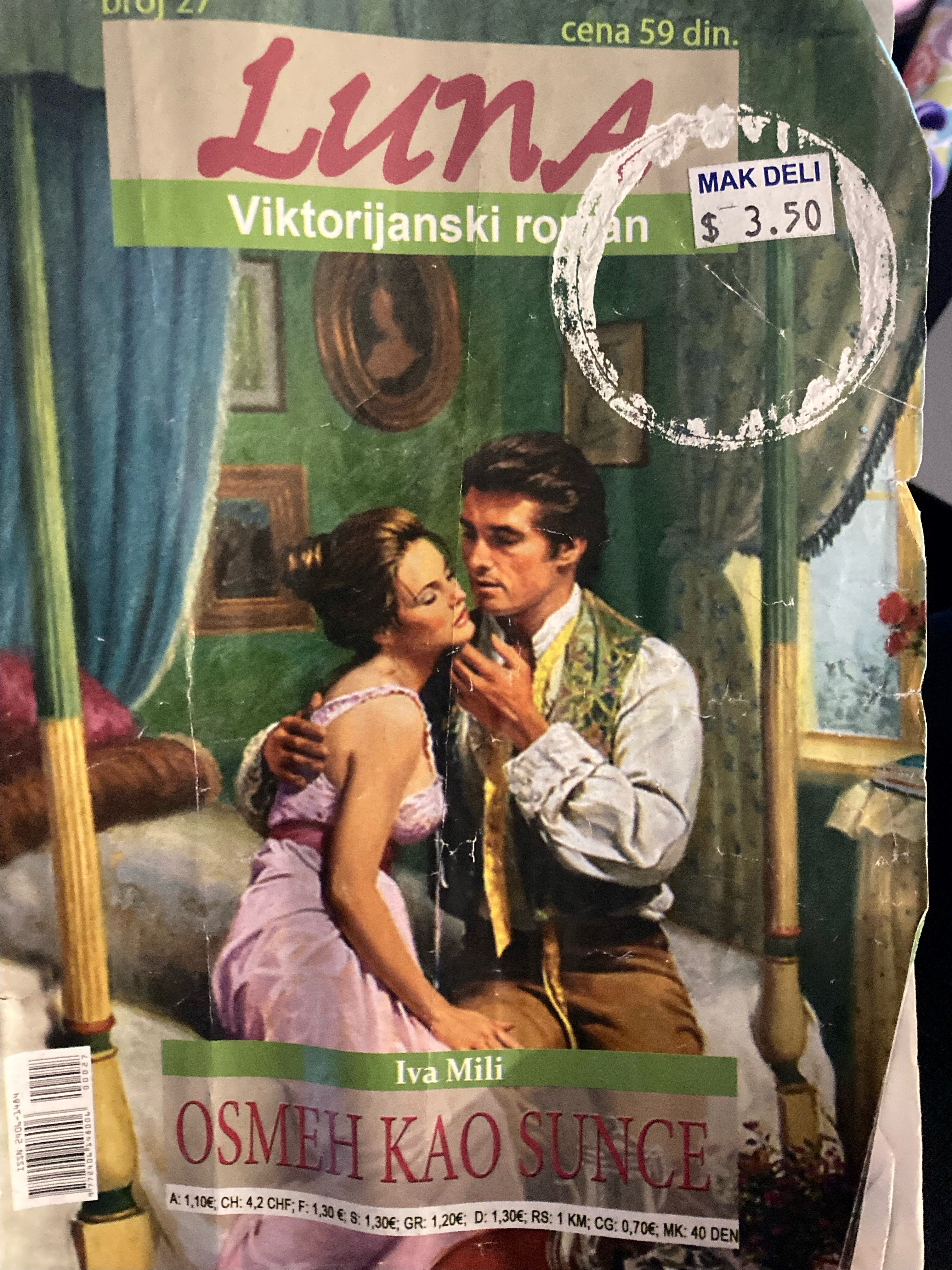 Osmeh Kao Sunce (Paperback)