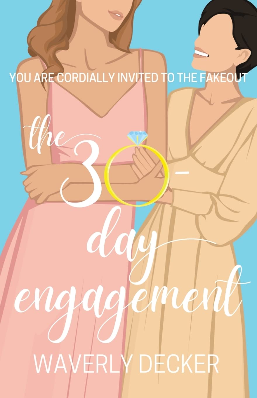 The 30-Day Engagement (Paperback)