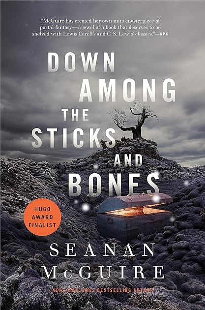 Down Among the Sticks and Bones (Wayward Children, #2)
