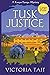 Tusk Justice (Kanga Mystery Series Large Print)
