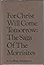 For Christ will come tomorrow by C. LeRoy Anderson