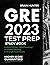 GRE Test Prep Study Book: Analytical Writing | Verbal Reasoning | Quantitative Reasoning | 4 Full-Length Practice Exams | GRE Study Book