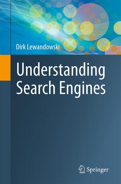 Understanding Search Engines (Paperback)
