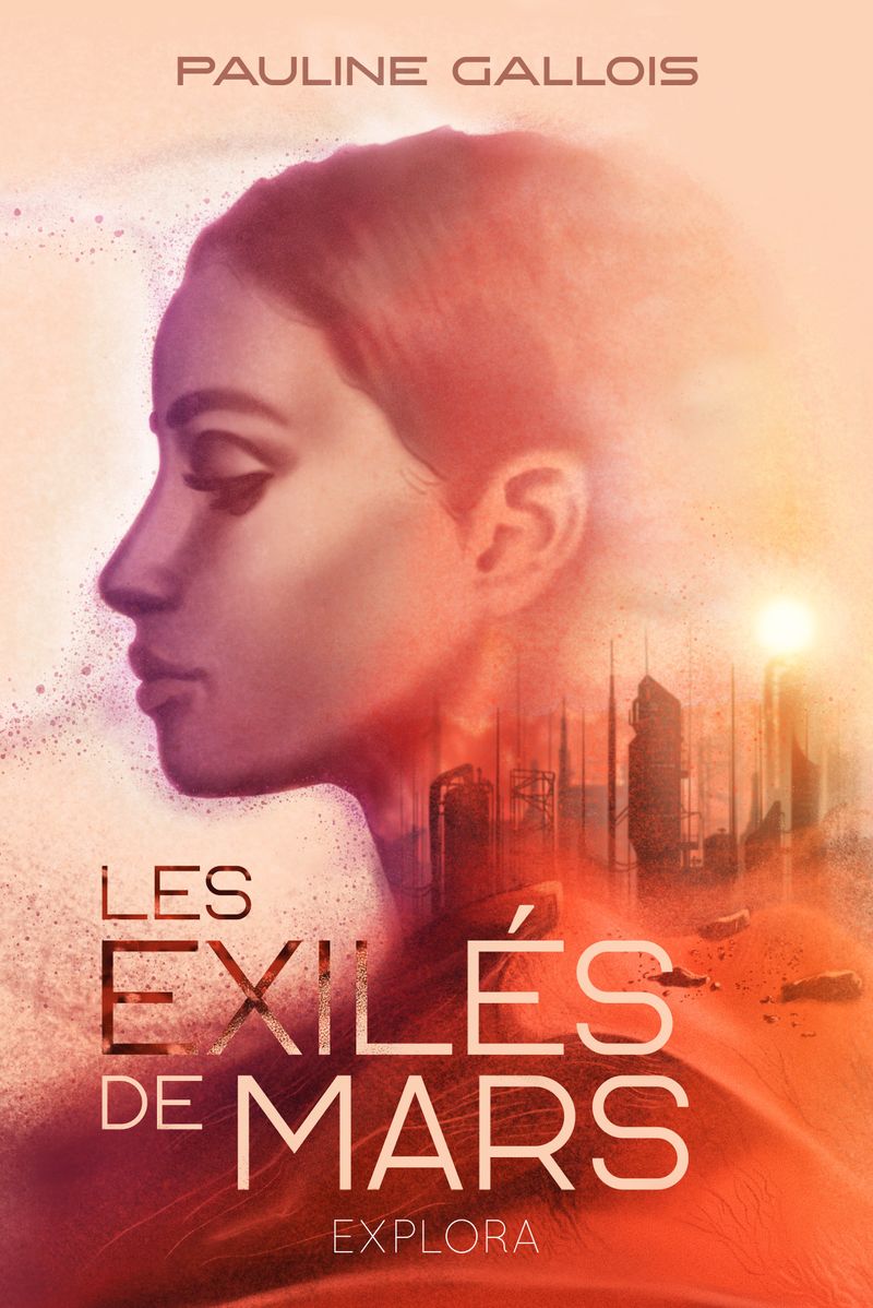 Les Exilés de Mars (Paperback)