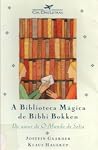A Biblioteca Mágica de Bibbi Bokken by Jostein Gaarder