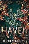 Book cover for Haven (After the Plague, #5)