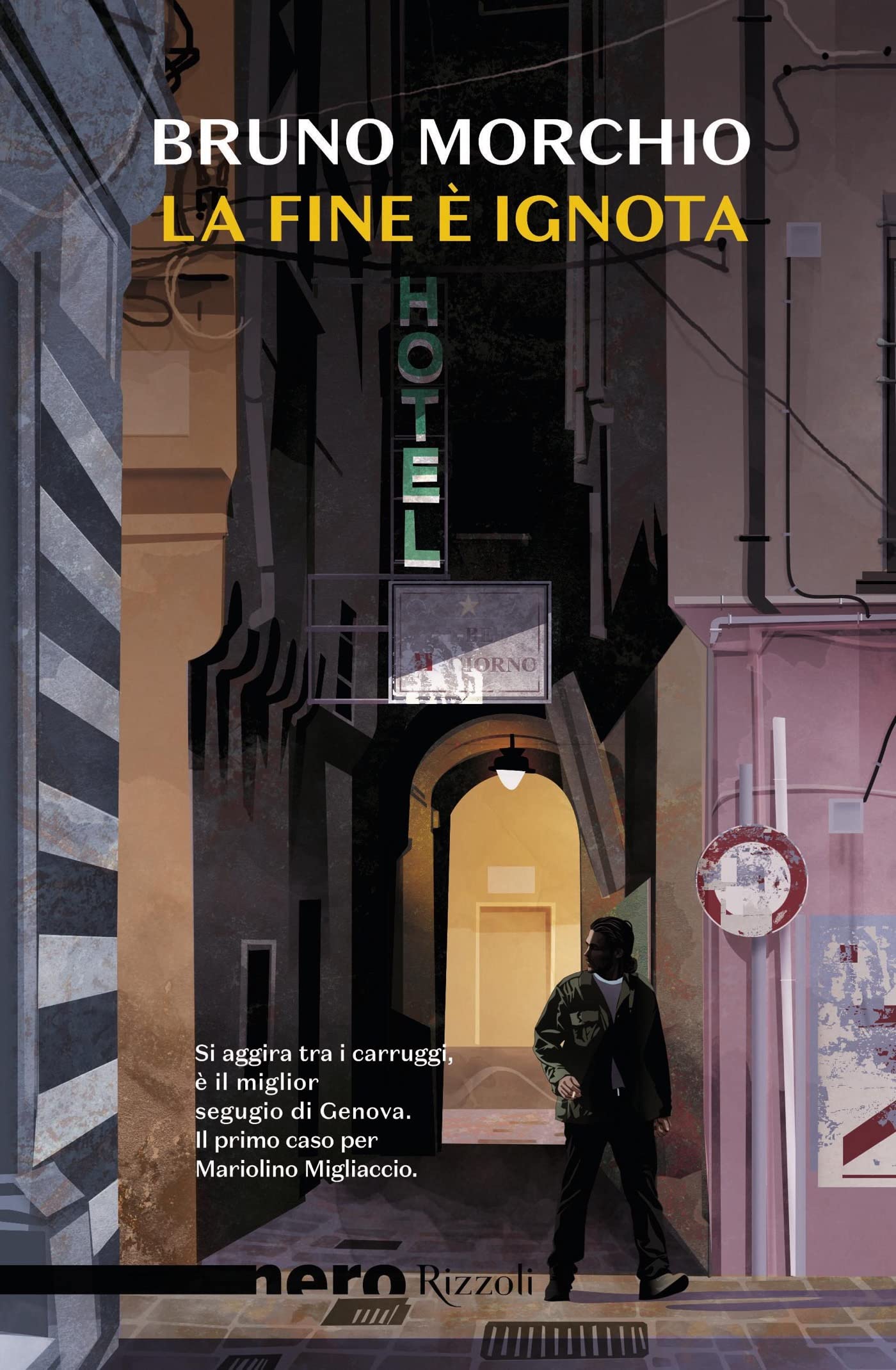 La fine è ignota (Kindle Edition)