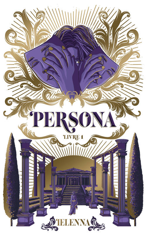 La Capitale de Lumière (Persona, #1)