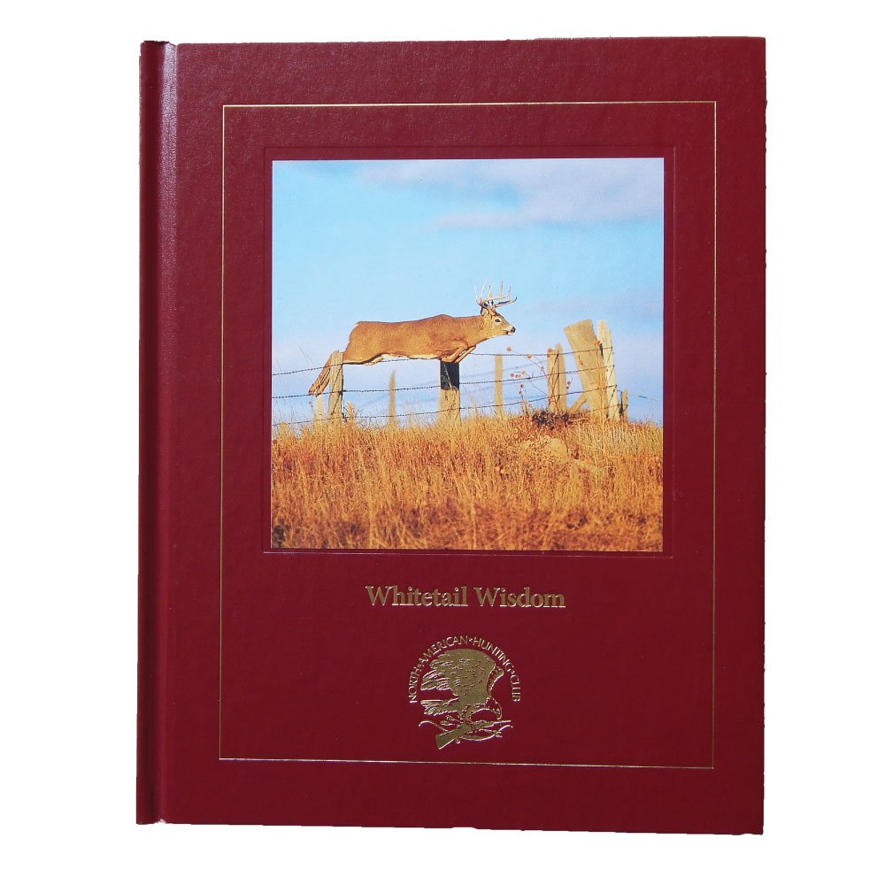 Whitetail Wisdom (Hardcover)