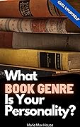What Book Genre Is Your Personality? (Quiz Yourself 12)