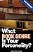What Book Genre Is Your Per...