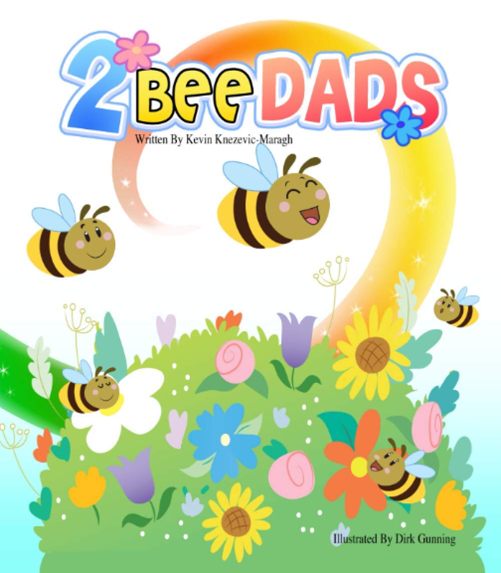 2 Bee Dads (Paperback)