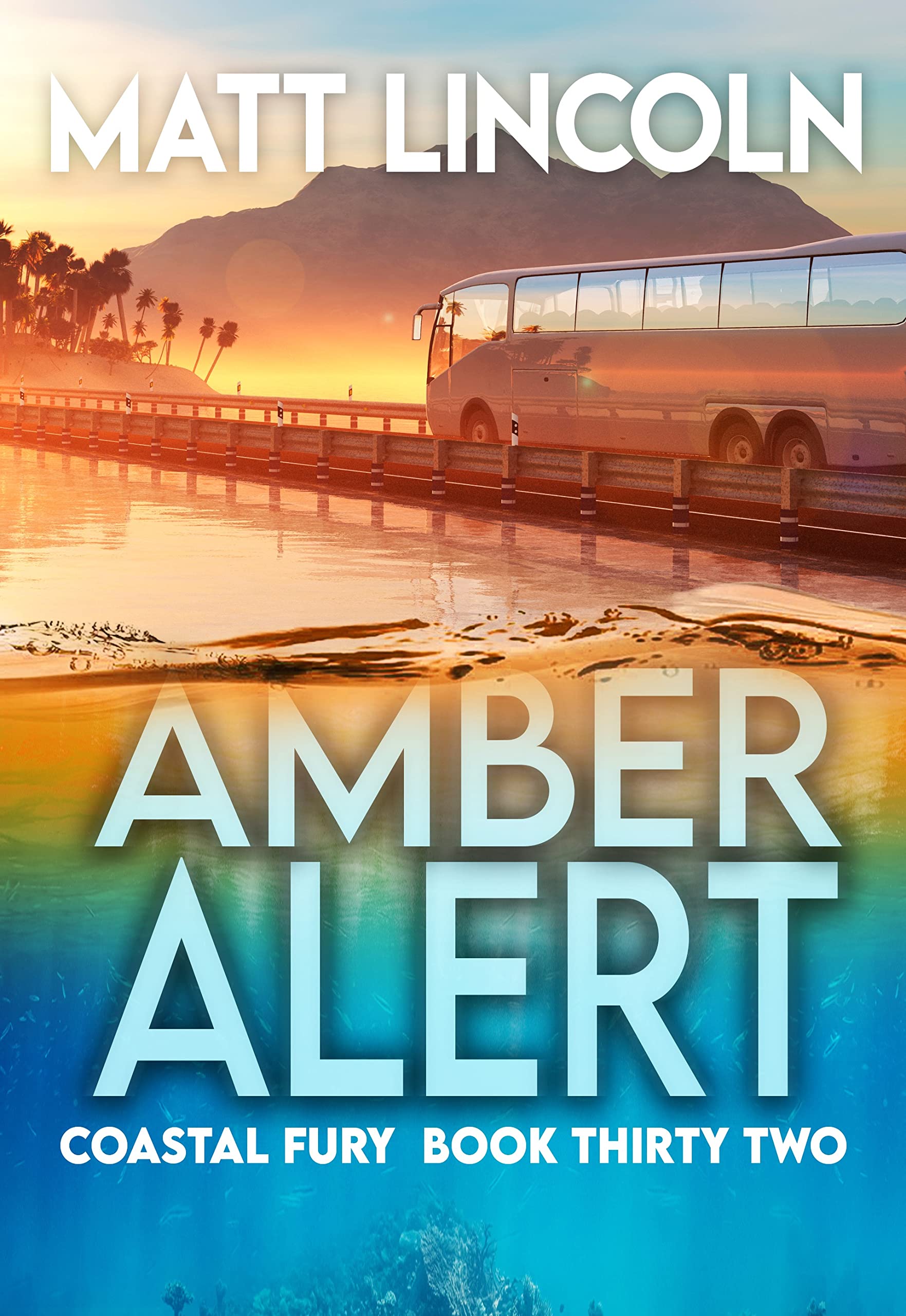 Amber Alert (Coastal Fury, #32)