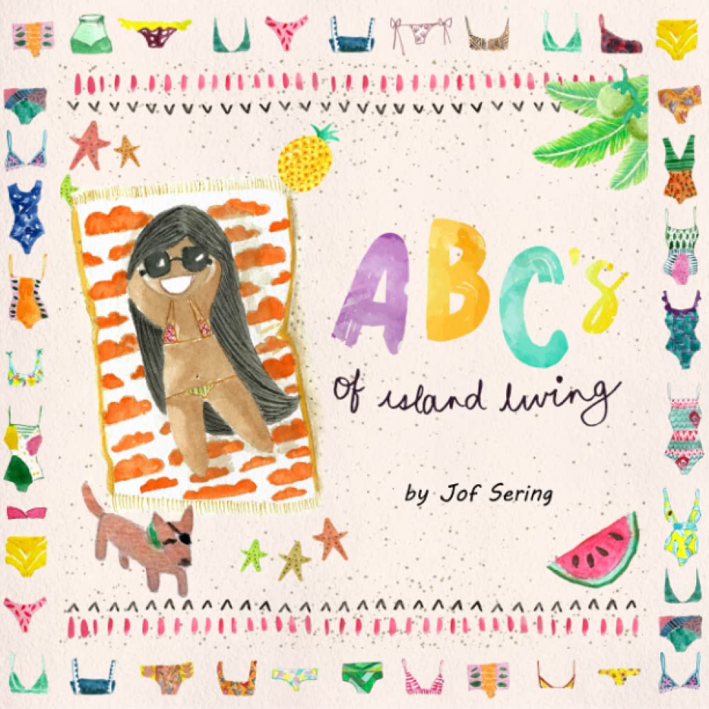 ABC's of Island Living (Paperback)