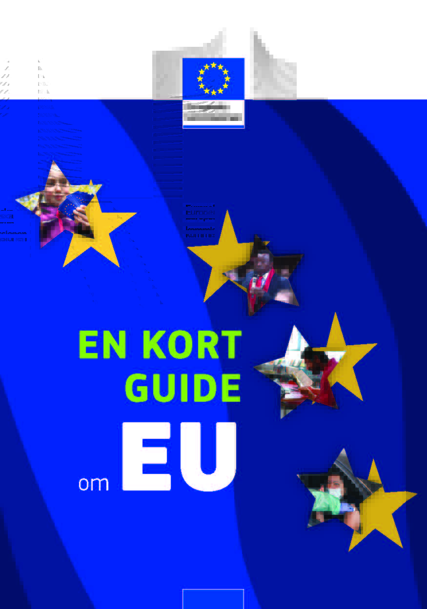 En kort guide om EU