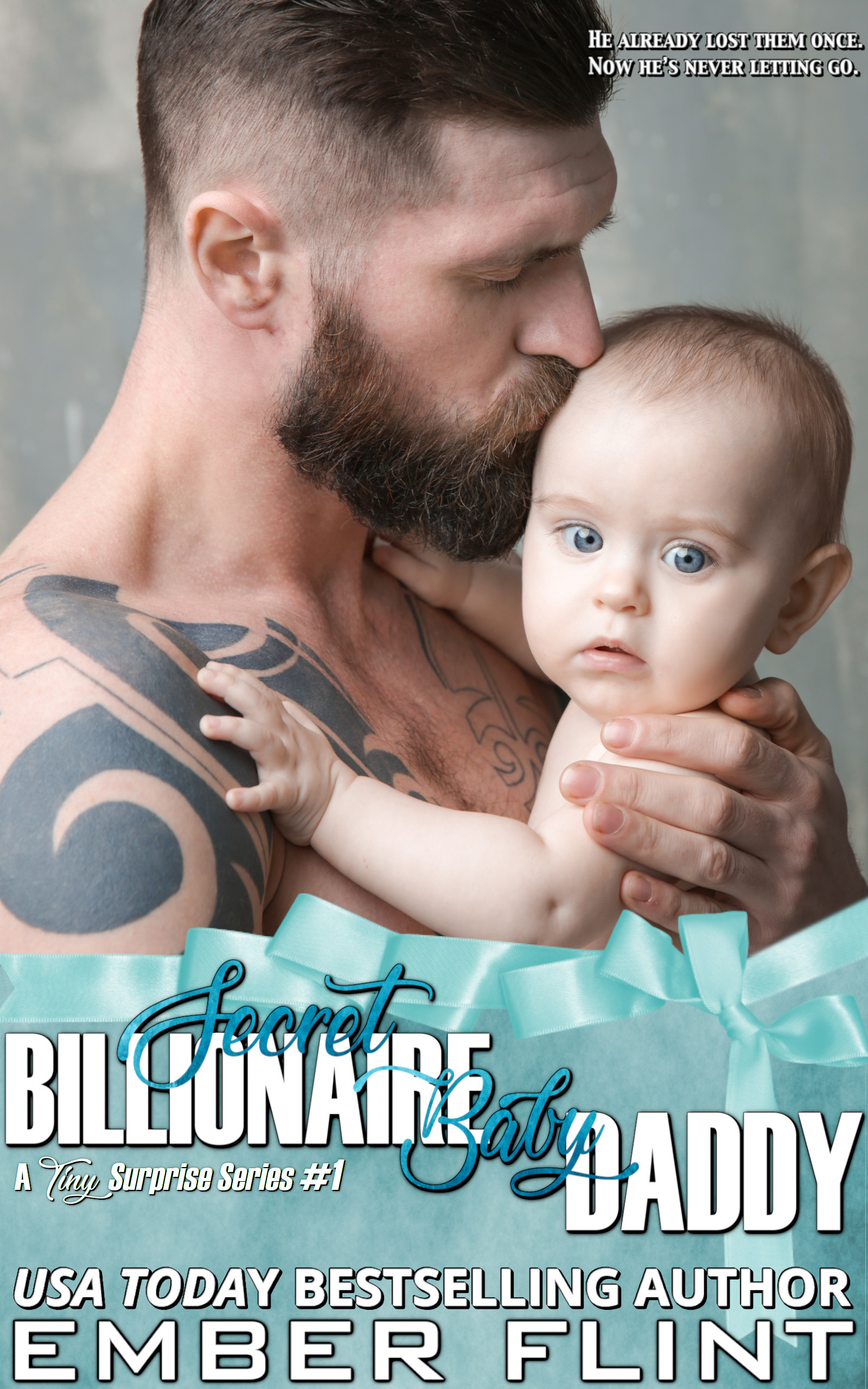 Secret Billionaire Baby Daddy (Kindle Edition)