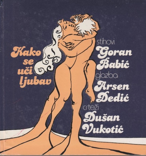 Kako se uči ljubav (Hardcover)