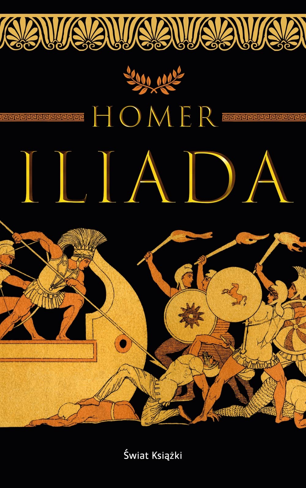 Iliada (Paperback)