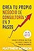 Crea Tu Propio Negocio De Consultoría En 7 Pasos by Matthew Robson
